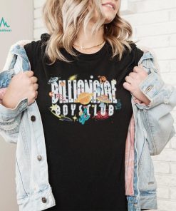 BILLIONAIRE BOYS CLUB black solid