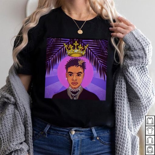 BLOWING ME KISSES SOULJA BOY SHIRT