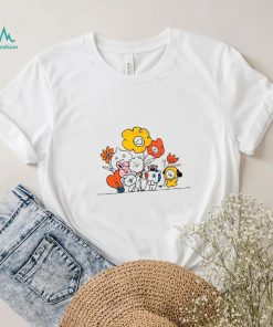 BT21 T SHIRT