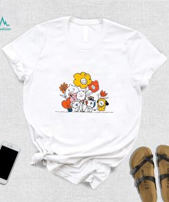 BT21 T SHIRT