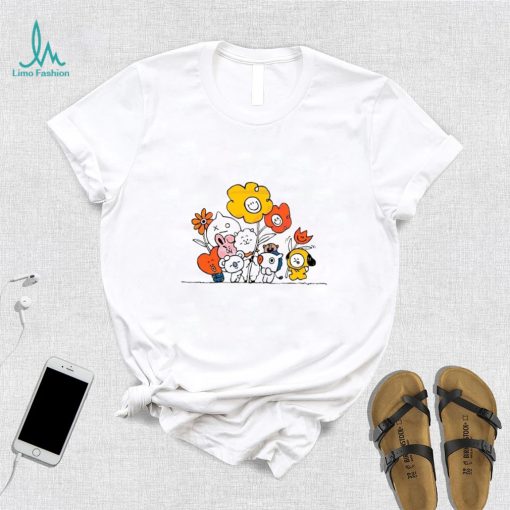 BT21 T SHIRT