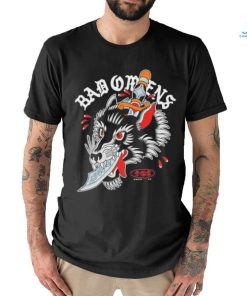 Bad Omens Wolf Dagger Shirt