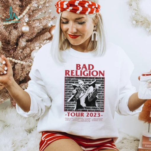 Bad Religion Break Out 2023 Shirt
