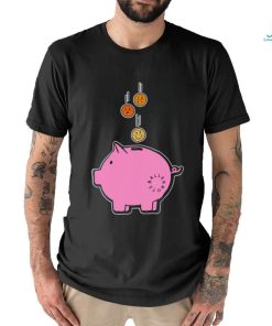 Bank of Ballers Bots logo shirt