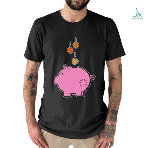 Bank of Ballers Bots logo shirt