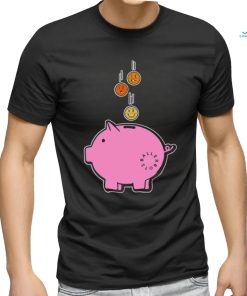 Bank of Ballers Bots logo shirt