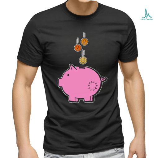 Bank of Ballers Bots logo shirt