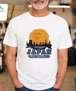Bape Japan 2023 Shirt