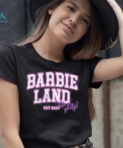 Barbie University (Let’S Go Party) Tee Shirt