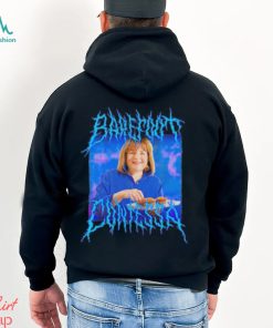 Barefoot Contessa Heavy Metal Shirt