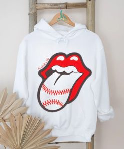 Baseball is life stone t shirt