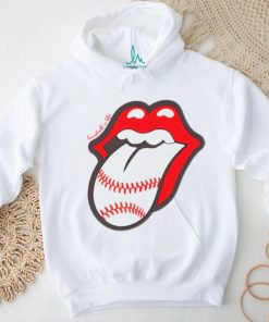 Baseball is life stone t shirt