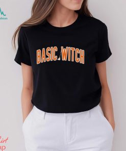 Basic Witch Shirt Halloween Collection