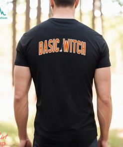 Basic Witch Shirt Halloween Collection