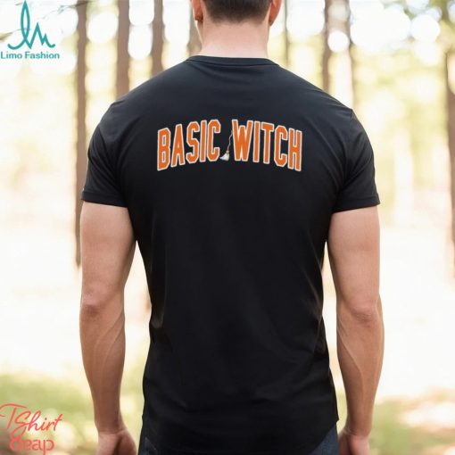 Basic Witch Shirt Halloween Collection