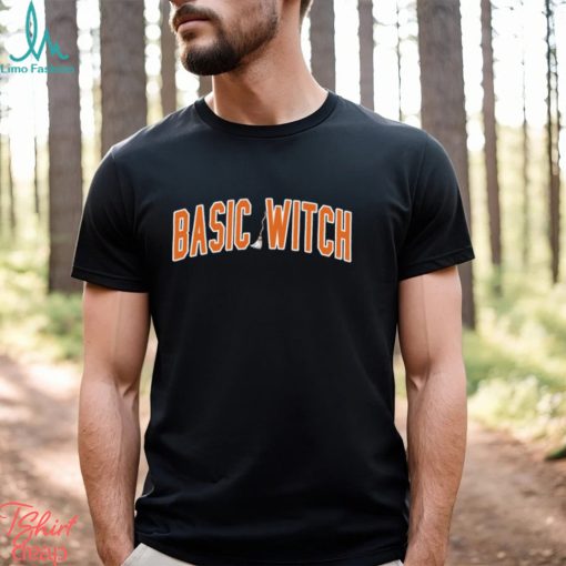 Basic Witch Shirt Halloween Collection