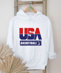 Basketball 2023 USA T Shirts