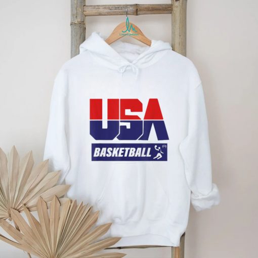 Basketball 2023 USA T Shirts