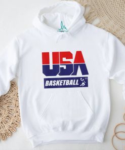 Basketball 2023 USA T Shirts