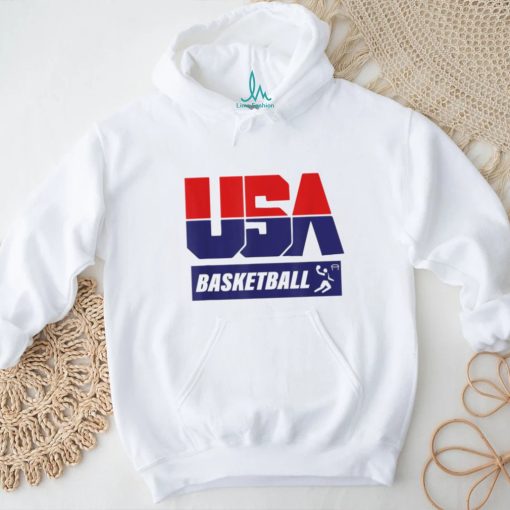 Basketball 2023 USA T Shirts