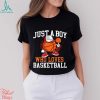 Basketball T shirt, Hoop Life