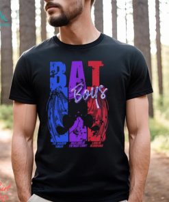 Bat Boys Bookish Shirt ACOTAR Merch