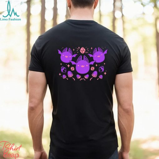 Batty Buddies shirt