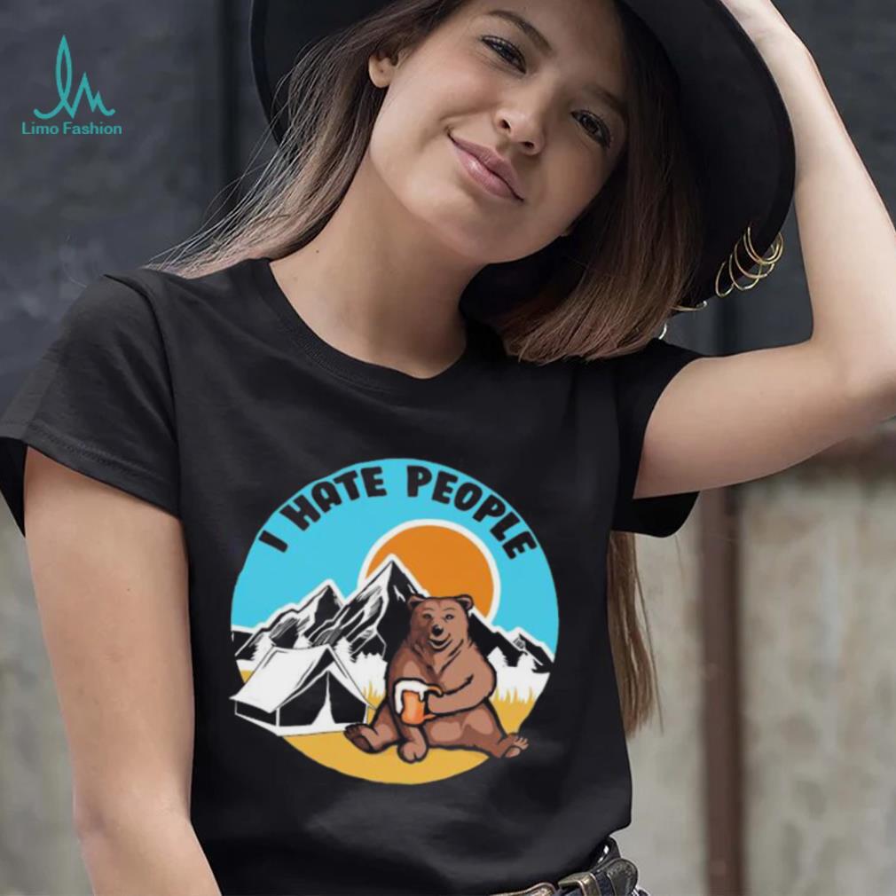 Camp Regular Person Shirt