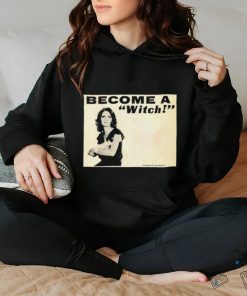 Become a Witch Freedom from Worry 2023 shirt