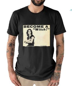 Become a Witch Freedom from Worry 2023 shirt