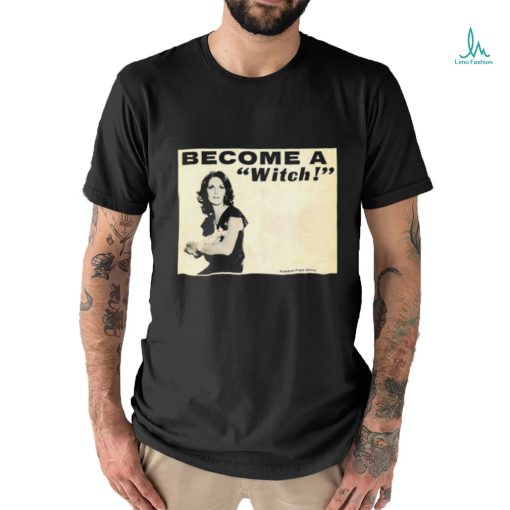 Become a Witch Freedom from Worry 2023 shirt