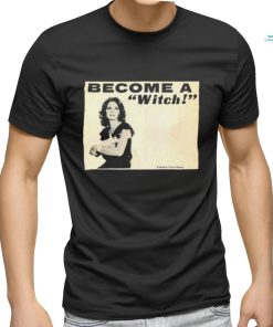 Become a Witch Freedom from Worry 2023 shirt