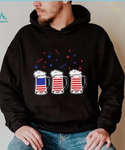 Beer 4th of July T shirt