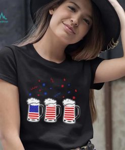 Beer 4th of July T shirt