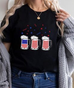 Beer 4th of July T shirt