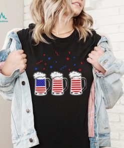 Beer 4th of July T shirt