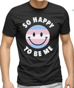 Belk selling transgender pride for toddlers so happy to be me T shirt