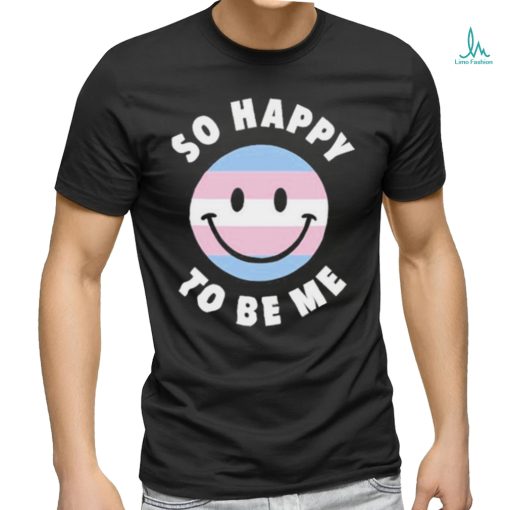 Belk selling transgender pride for toddlers so happy to be me T shirt