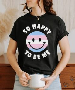 Belk selling transgender pride for toddlers so happy to be me T shirt