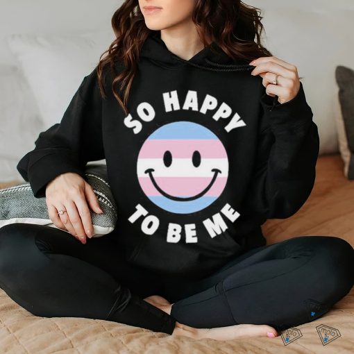 Belk selling transgender pride for toddlers so happy to be me T shirt