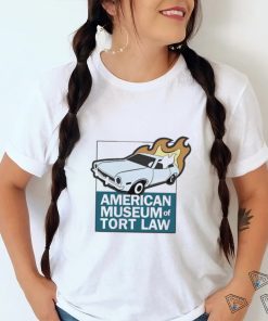 Ben Collins American Museum Of Tort Law shirt