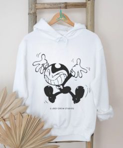 Bendy Comic Ringer New Shirt