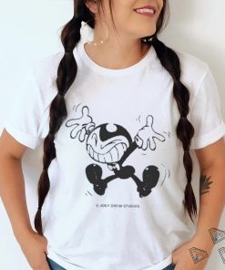Bendy Comic Ringer New Shirt