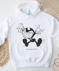 Bendy Comic Ringer New Shirt