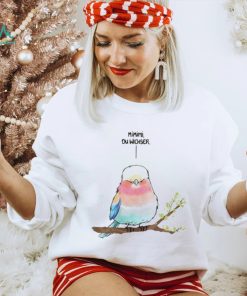 Bente Birds Mimimi Du Wichser shirt, hoodie, sweater, long sleeve and tank top Bente Birds Mimimi Du Wichser shirt