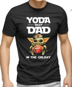 Best Dad in the Galaxy shirt