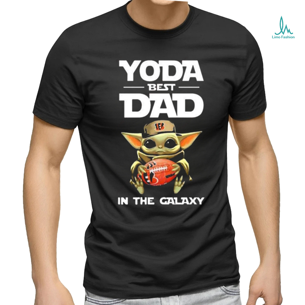 Best Dad in the Galaxy shirt