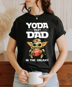Best Dad in the Galaxy shirt