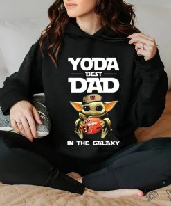 Best Dad in the Galaxy shirt
