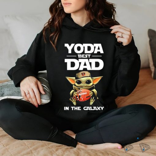Best Dad in the Galaxy shirt